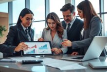 avaliação de risco financeiro