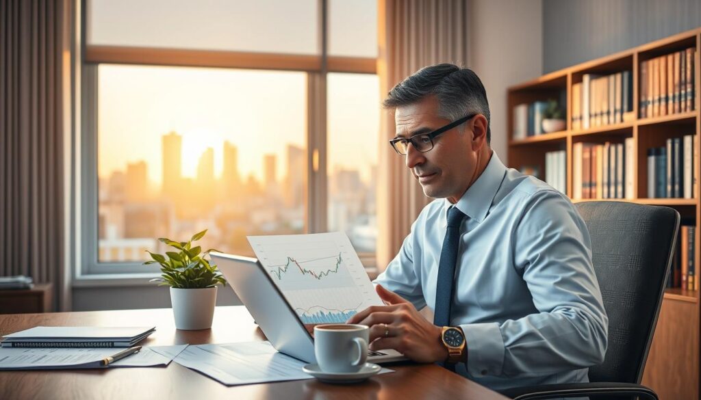 investimento de longo prazo