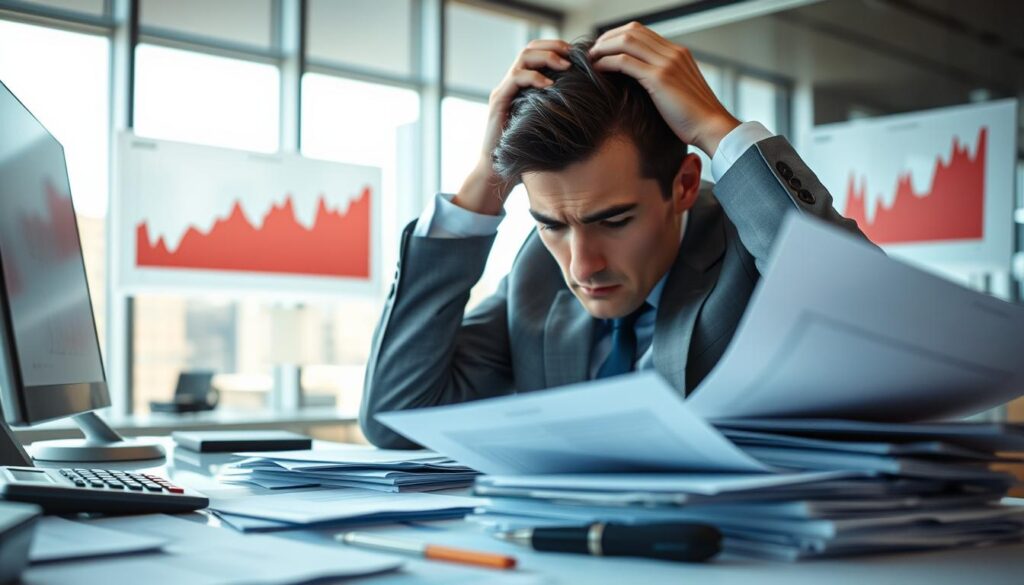 erros de investimento