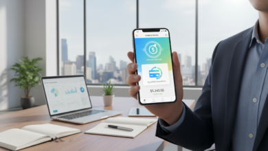 conta digital com rendimento automático