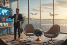 Dicas para economizar em passagens aéreas