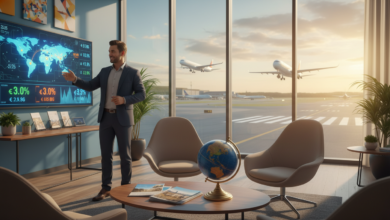 Dicas para economizar em passagens aéreas