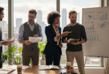 definir metas financeiras