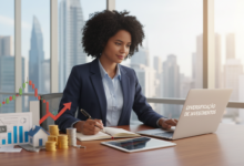diversificação de investimentos