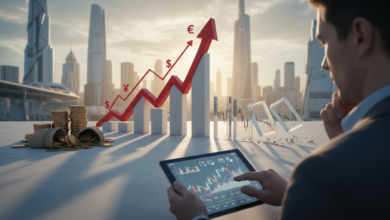 impacto da inflação nos investimentos