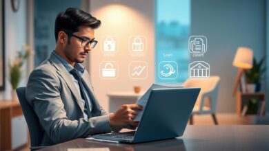 Cuidados ao pedir empréstimo online