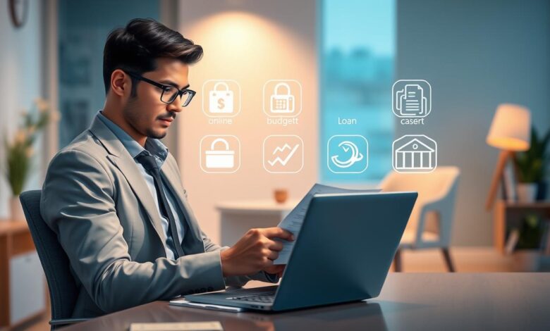 Cuidados ao pedir empréstimo online