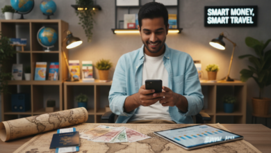 Dicas para economizar na troca de moeda antes de viajar
