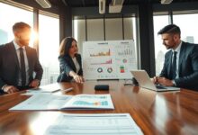Financiamento e planejamento financeiro