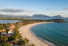 Lugares incríveis no Brasil para viajar com orçamento reduzido