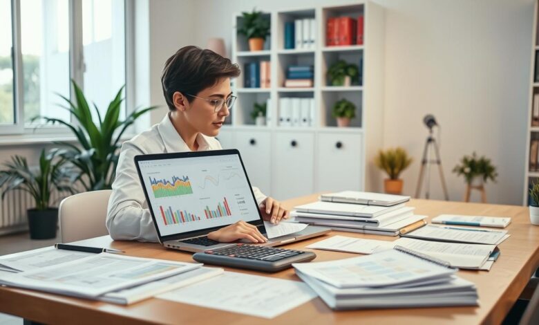 Planejamento financeiro e crédito
