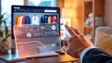 cartão virtual nas compras online