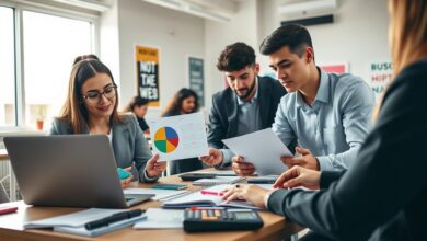 Planejamento financeiro para estudantes