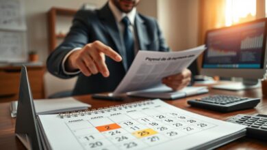 calendário de pagamentos do INSS