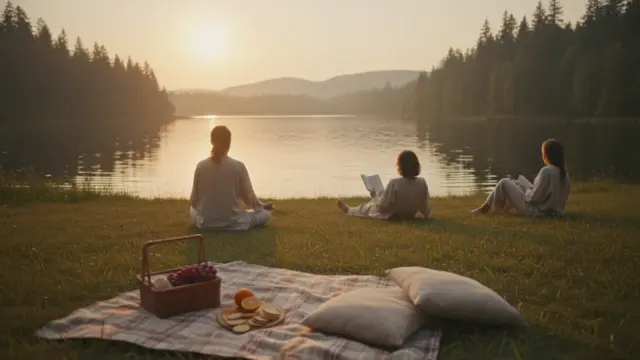 Lugares para relaxar na natureza sem gastar muito