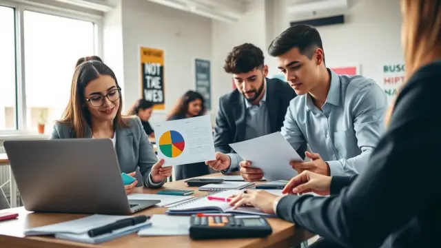 Como planejar o mês com um benefício