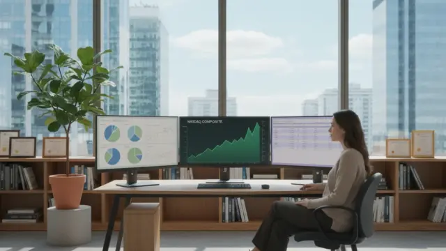 Como acompanhar resultados sem ansiedade no mercado financeiro