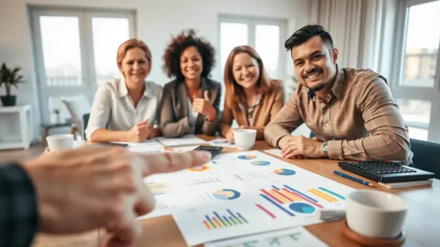 Como incluir benefícios no orçamento