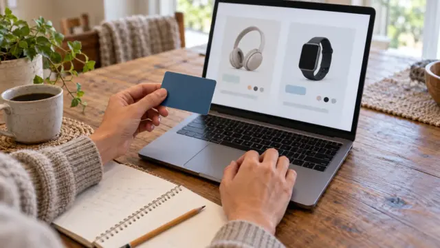 Black Friday: o que conferir antes de pagar com cartão?