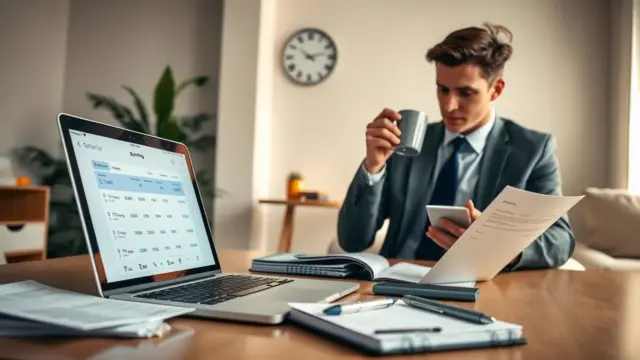 Como organizar seu orçamento usando apenas conta digital