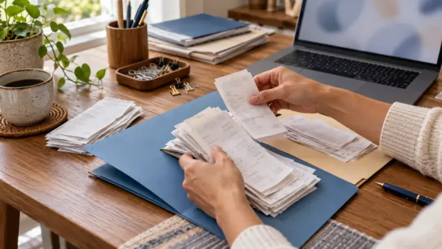 Despesas médicas na malha fina: quais documentos reunir