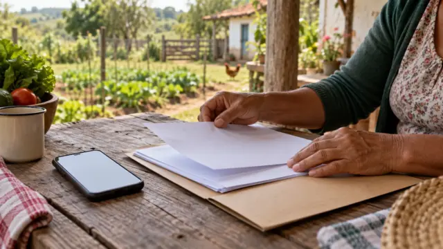 INSS para trabalhadoras rurais: benefícios e como pedir