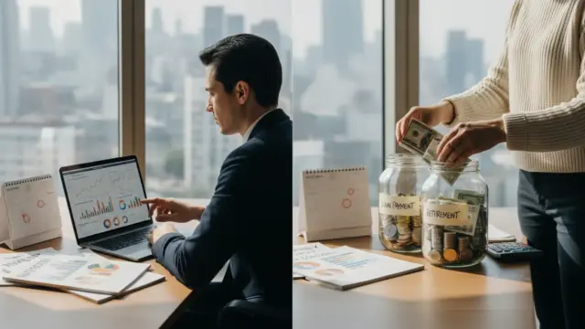 Investir todo mês ou guardar e aplicar depois?