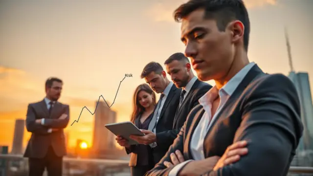 Entenda a relação entre risco e retorno