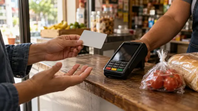 Valor mínimo para pagamento com cartão: a loja pode exigir?