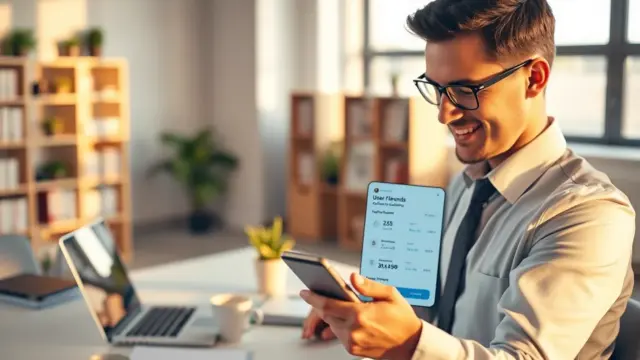 Vantagens da conta digital para quem recebe salário